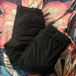 Old Navy womans snowboarding panta